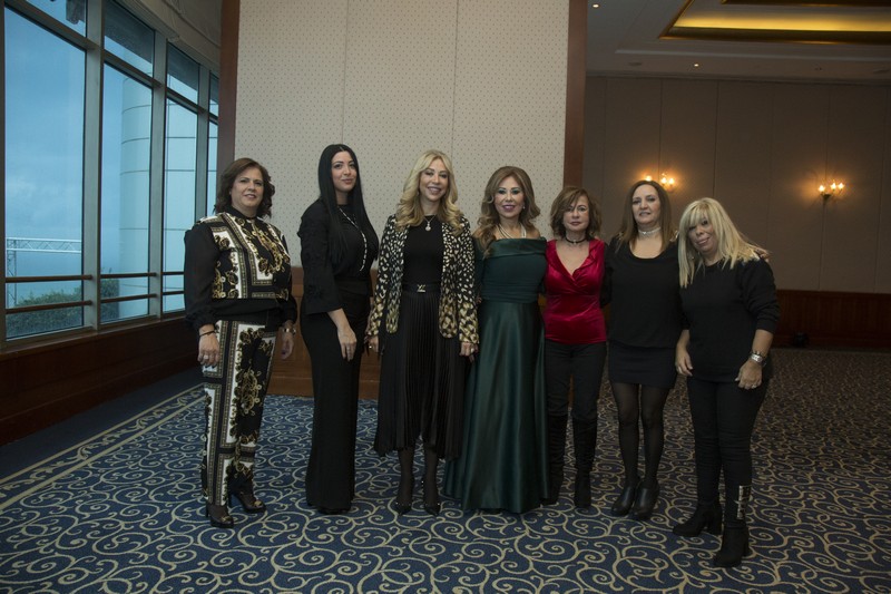 The lebanese International Women Association Brunch